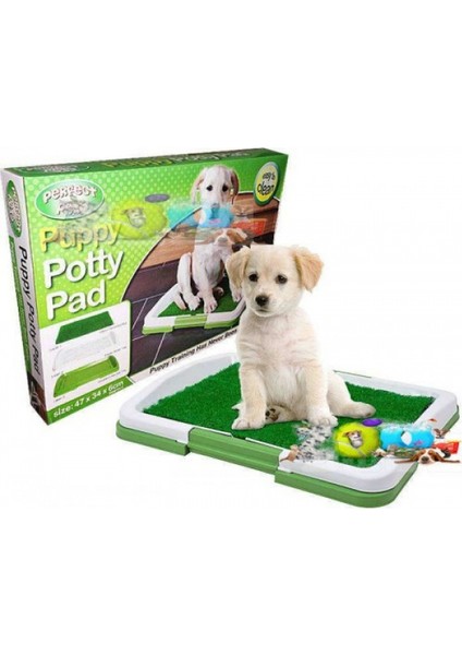 Köpek Tuvalet Eğitim Seti
