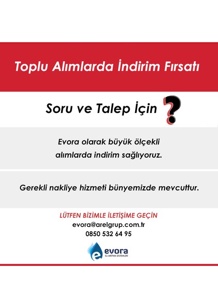 Dowex Su Yumuşatıcı Reçine Katyonik Su Arıtma 25 kg