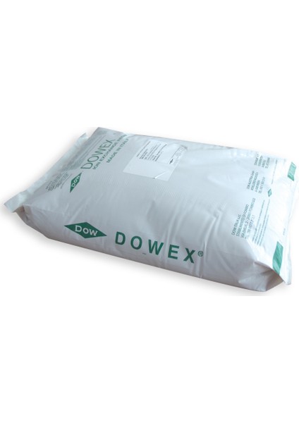 Dowex Su Yumuşatıcı Reçine Katyonik Su Arıtma 25 kg