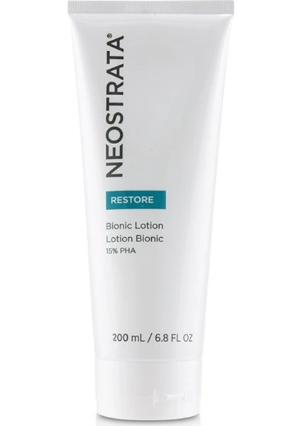 NeoStrata Bionic Lotion Kuru Ciltler İçin Bakım Losyonu 200 ml