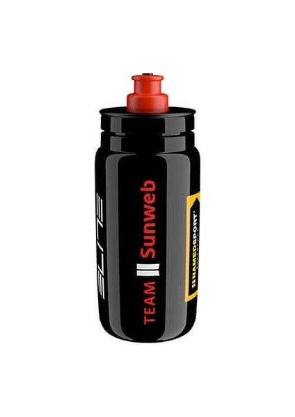 Fly Team Sunweb Bisiklet Matarası 550ML 54G