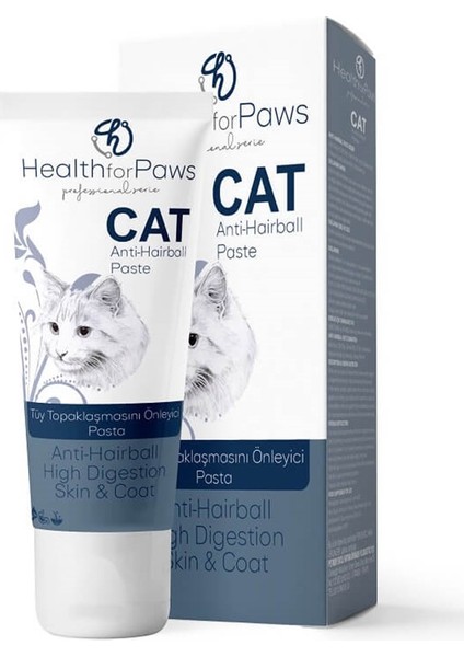 HFP Anti Hairball Pasta Kedi Ödül Pastası 100 Gr