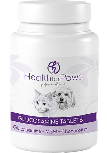 Glucosamine Kedi ve Köpek Tableti