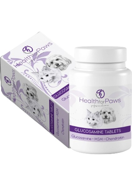 Glucosamine Kedi ve Köpek Tableti fiyatları