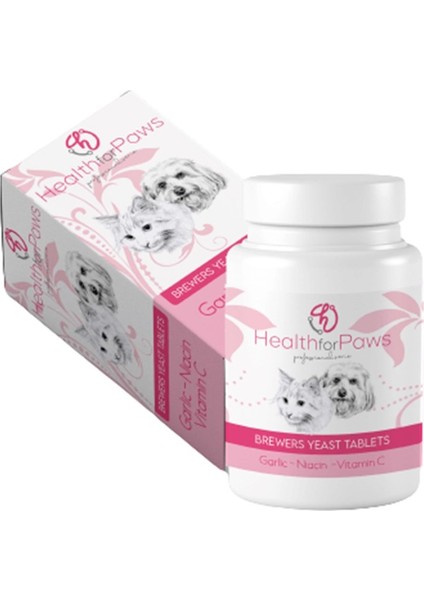 Brewers Yeast Tablet modelleri