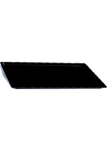 Polycarbonat Çikolata Teşhir Tepsi 25 x 40 cm.