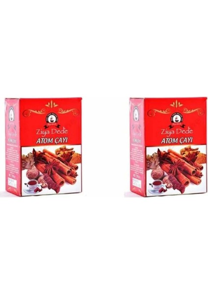 Atom Çayı 170 gr x 2 Kutu - Kış Çayı