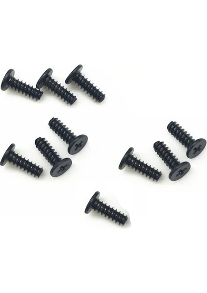 Ps4 - Ps5 Kol Kasası Vidası 10'lu Paket