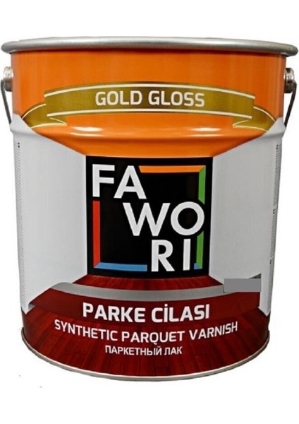 Parke Cilası 0.75 Litre