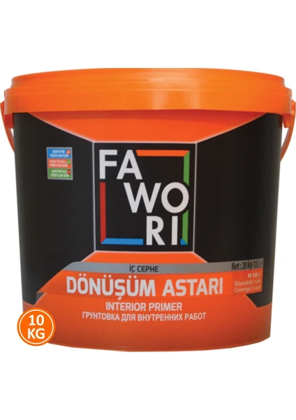 Dönüşüm Astarı 3.5 Litre