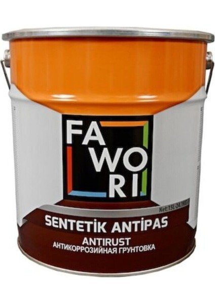 Sentetik Antipas 2.5 Litre