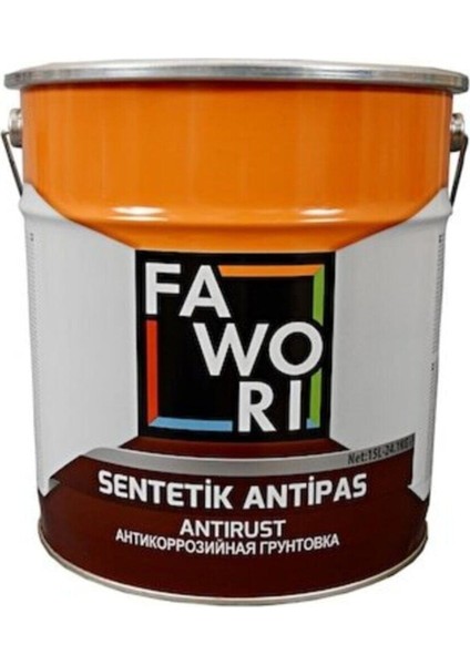 Sentetik Antipas 0.75 Litre