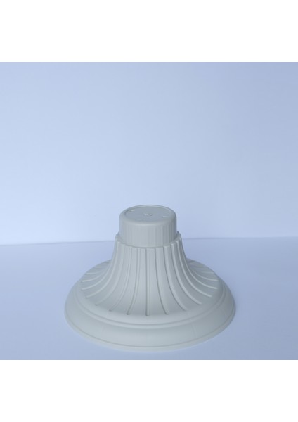 Krem Nergis Saksı - 9.8 lt