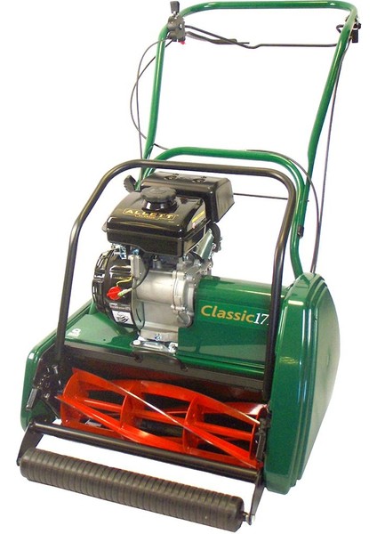 Classic 17L Benzinli Silindirik Bıçaklı Çim Kesme Makinesi