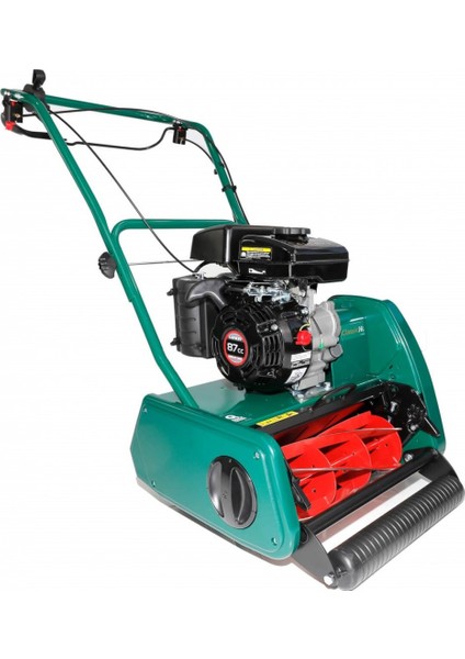 Classic 17L Benzinli Silindirik Bıçaklı Çim Kesme Makinesi fırsatları