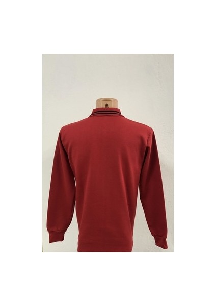 Kırmızı Unisex Polo Yaka T-Shirt fiyatları