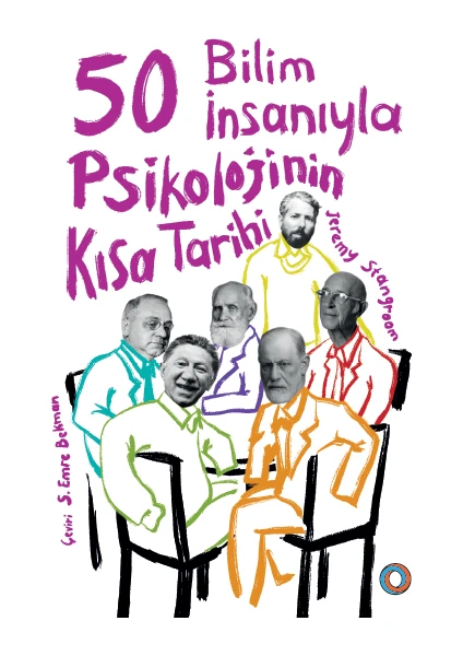 Psikolojinin Kısa Tarihi - Jeremy Stangroom