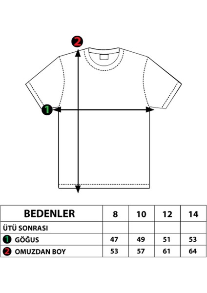 Toontoy Erkek Çocuk Garnili Strong Baskılı Tişört fiyatları