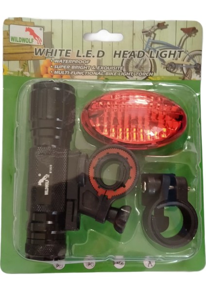 Xbyc 6022 Ön Arka Set LED