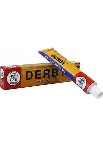 Tüp Deri Yapıştırıcısı 40 gr