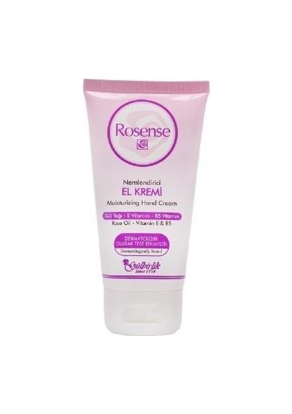 Nemlendirici El Kremi 75 ml