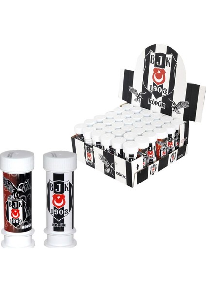 Beşiktaş Köpük Baloncuk 3 Adet fiyatları