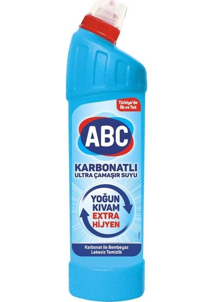 Çamaşır Suyu Ultra Karbonatlı 750 ml