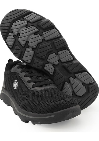 Lumberkjack Pastel Erkek Siyah Koşu Ayakkabı