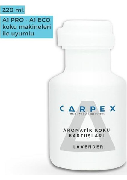 A1 Aroma Oıl Kartuşu 220ml Lavender