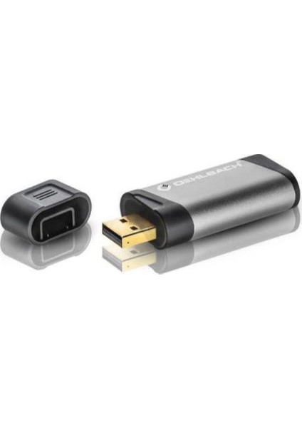 USB Dac Kulaklık Amfisi