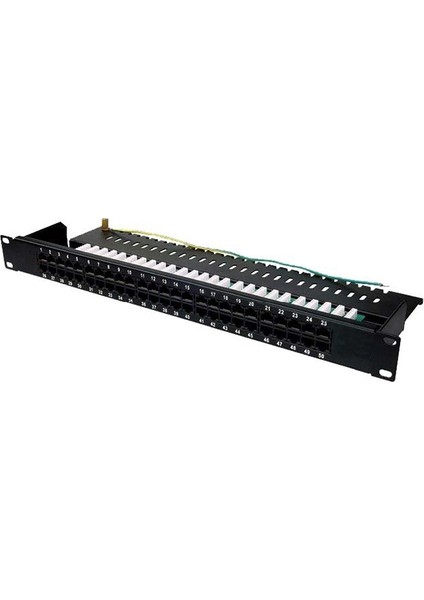 50 Port Isdn Patch Panel