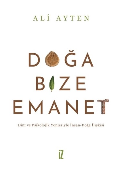 Doğa Bize Emanet - Ali Ayten