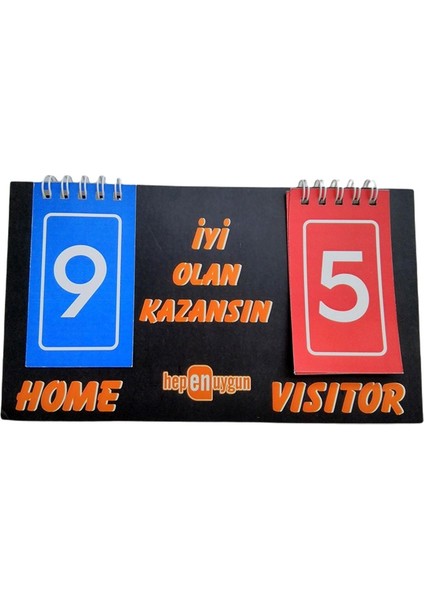 Skorbord - Tüm Kutu Oyunları Için Skorbord modelleri