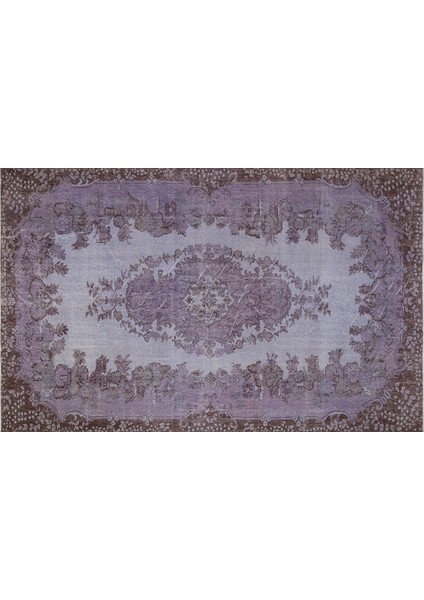 Vintage Plc 178 x 286 cm 5.09 m2 El Dokuma Halı