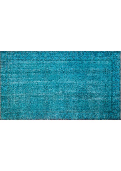 Vintage Plc 165 x 286 cm 4.72 m2 El Dokuma Halı