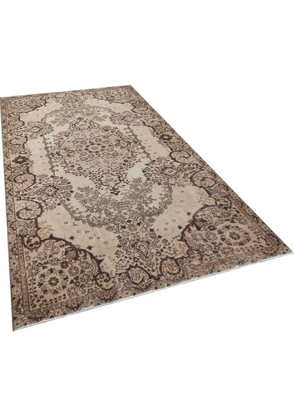 Vintage Plc 163 x 303 cm 4.94 m2 El Dokuma Halı