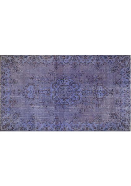 Vintage Plc 168 x 287 cm 4.82 m2 El Dokuma Halı