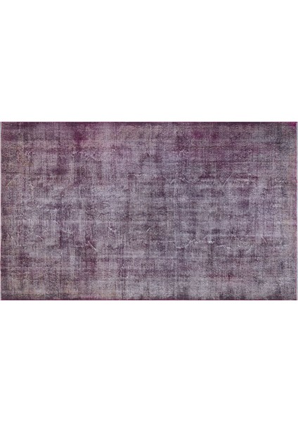 Vintage Plc 184 x 296 cm 5.45 m2 El Dokuma Halı