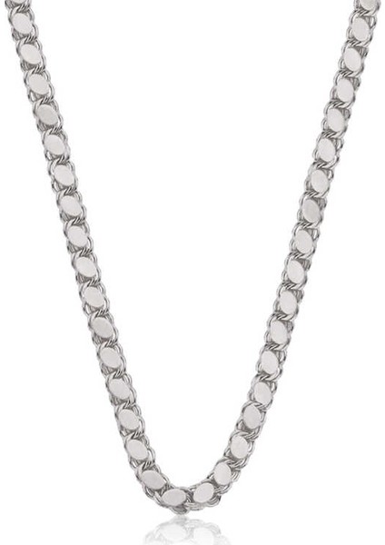 Gümüş Pullu Arpa Zincir