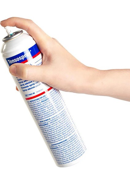 Tensospray Yapışkan Bandaj Altı Koruyucu Sprey 300ML