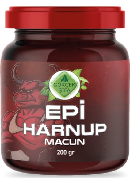Şifa Epi Harnup Macun 200 gr.