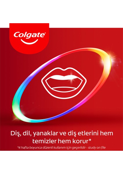 Total Gelişmiş Beyazlık Diş Macunu 150 ml