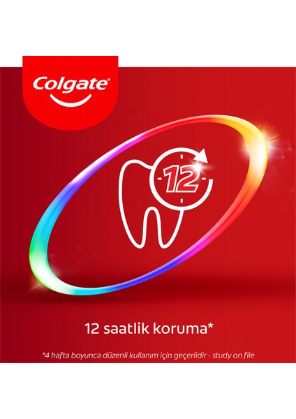 Total Gelişmiş Beyazlık Diş Macunu 150 ml