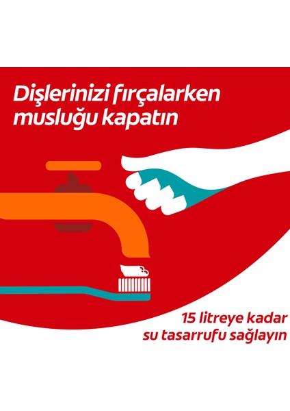 Total Gelişmiş Beyazlık Diş Macunu 150 ml