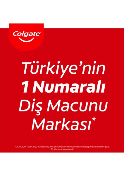 Total Gelişmiş Beyazlık Diş Macunu 150 ml