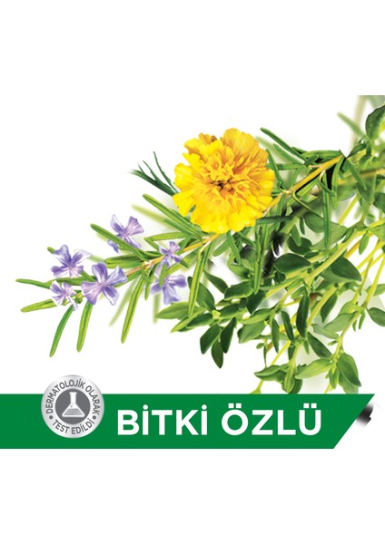 Bitki Özlü Koruma Antibakteriyel Sıvı Sabun 300 ml