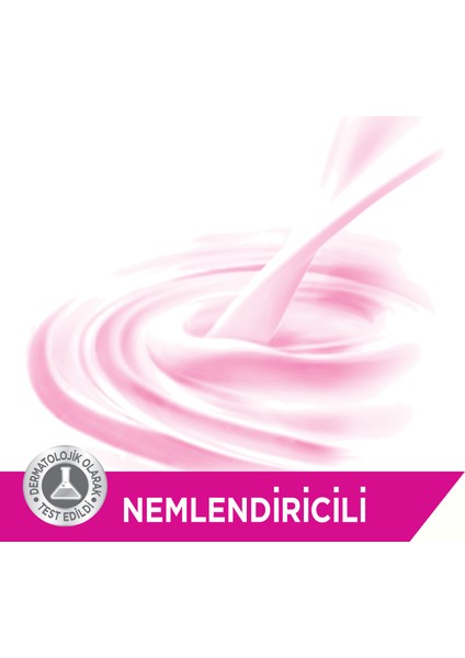 Nemlendiricili Koruma Antibakteriyel Sıvı Sabun 3 x 300 ml