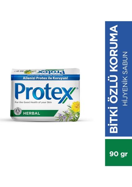 Herbal Kalıp Sabun 90 GR X 2 Adet