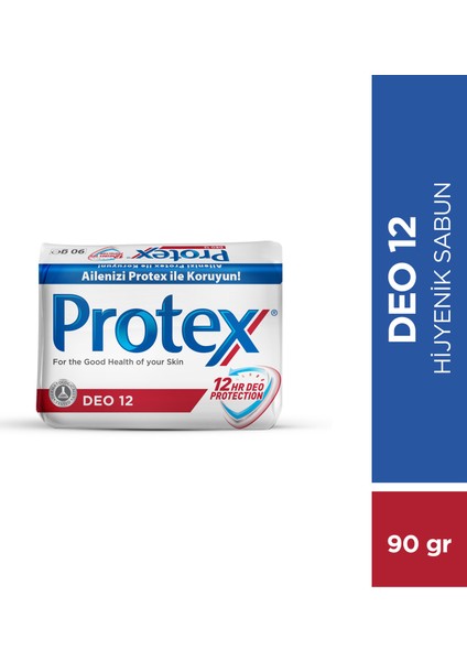 Deo Kalıp Sabun 90 GR