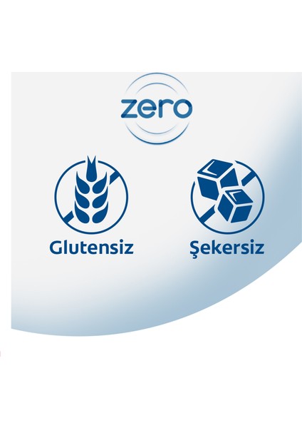 Zero Spearmint Doğal Nane Aroması Şeffaf Diş Macunu 98 ml